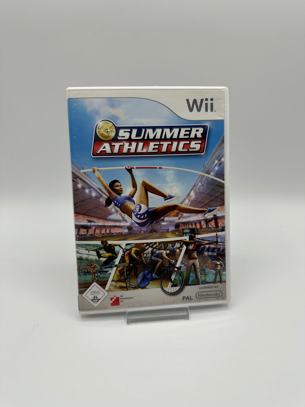 Summer Athletics