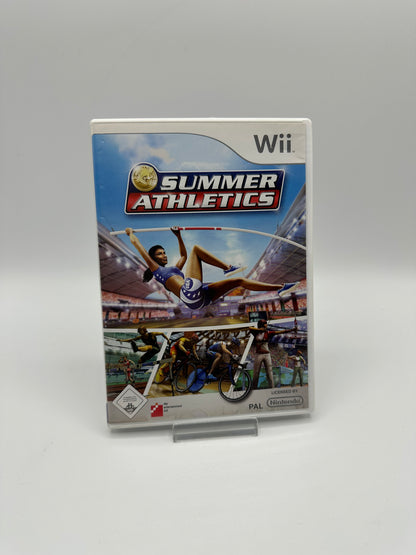 Summer Athletics