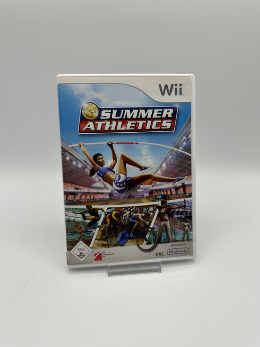Summer Athletics