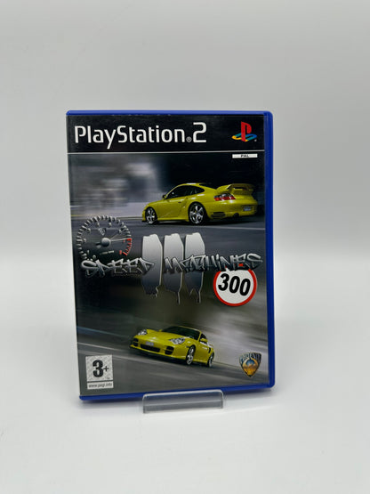 Speed Machines