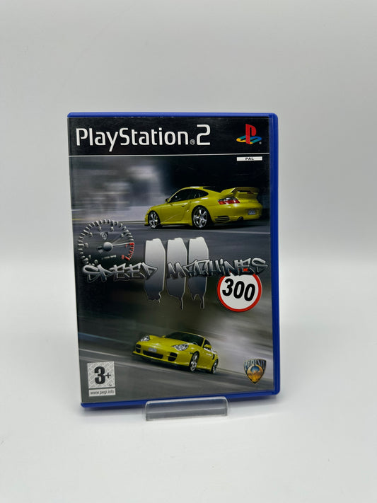 Speed Machines