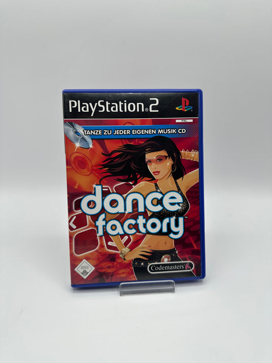 Dance Factory