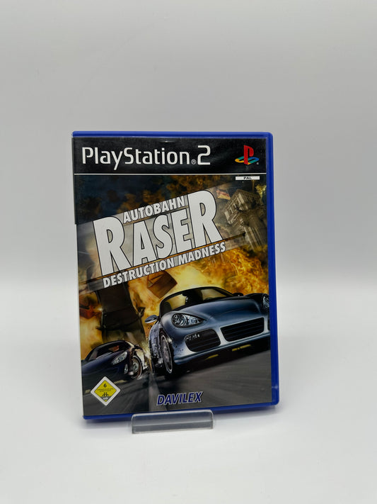 Autobahn Raser Destruction Madness