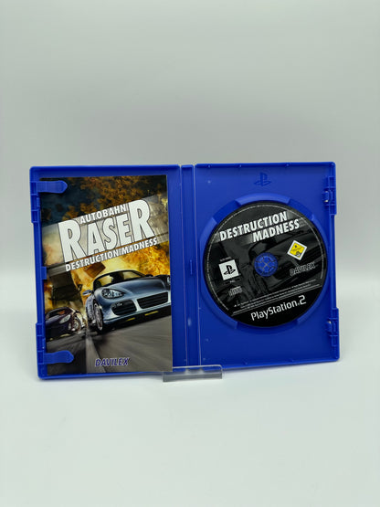 Autobahn Raser Destruction Madness