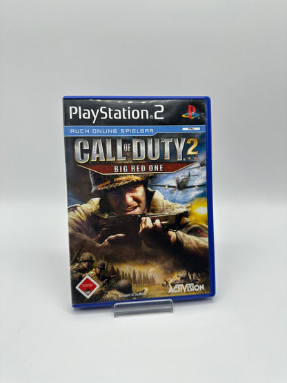 Call of Duty 2 Big Red One