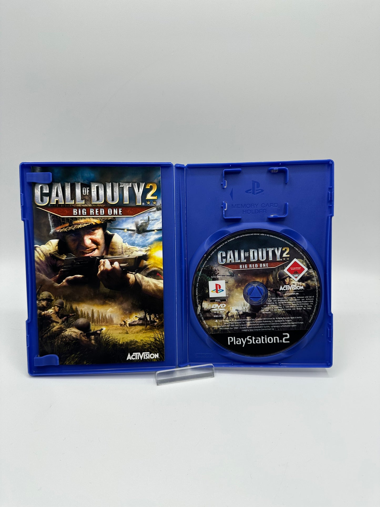Call of Duty 2 Big Red One