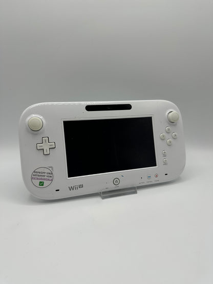 Nintendo Wii U Game Pad - Weiß