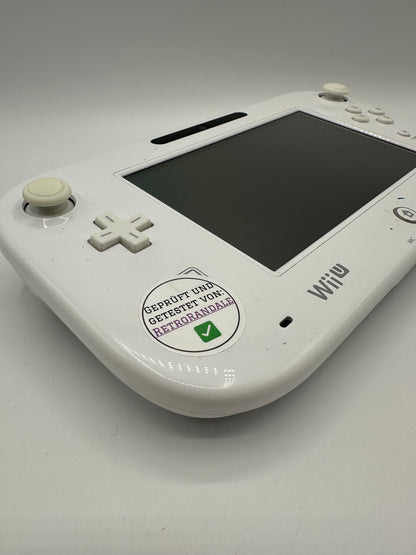Nintendo Wii U Game Pad - Weiß
