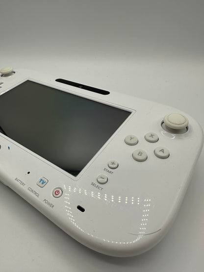 Nintendo Wii U Game Pad - Weiß