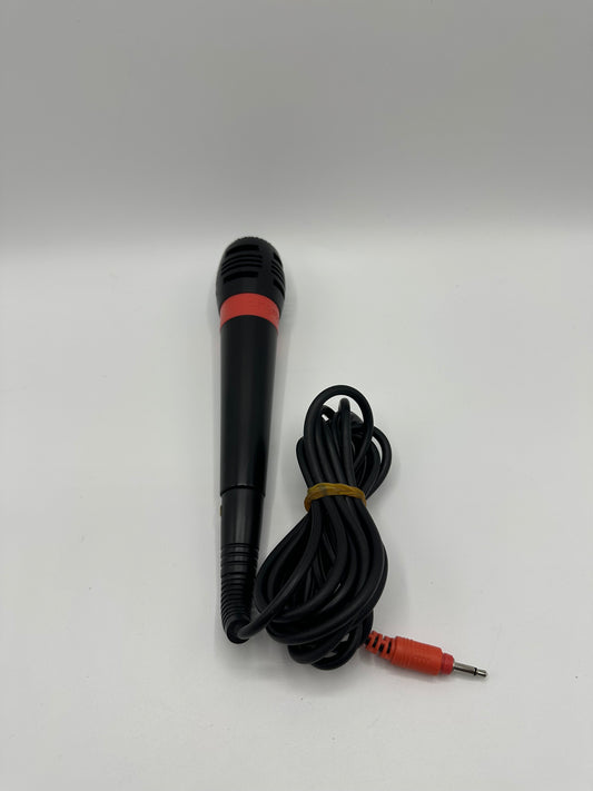 Playstation 2 Mikrofon Sing Star Mikro - Rot