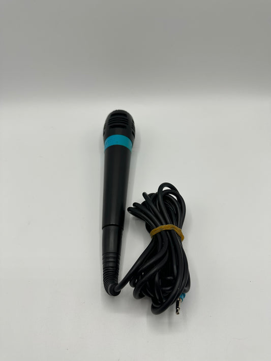 Playstation 2 Mikrofon Sing Star Mikro - Blau