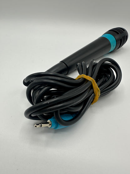 Playstation 2 Mikrofon Sing Star Mikro - Blau