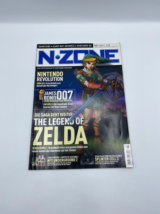 N-Zone Ausgabe 97 05/05