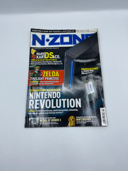 N-Zone Ausgabe 99 07/05