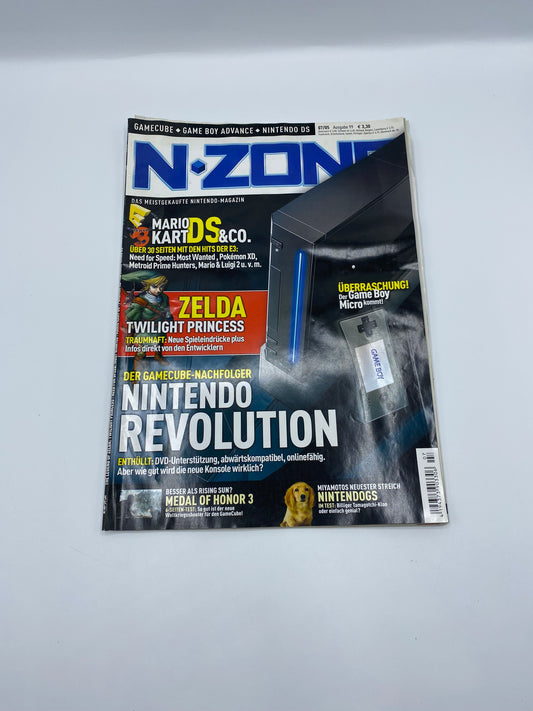 N-Zone Ausgabe 99 07/05