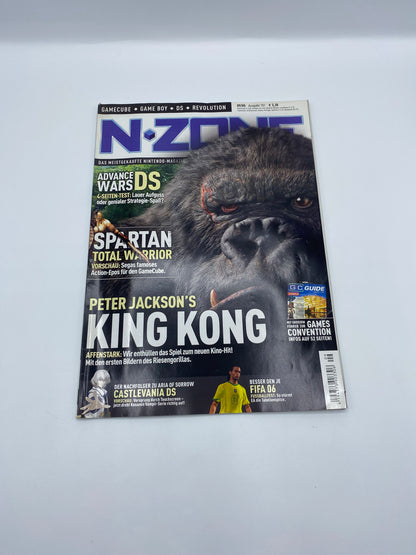 N-Zone Ausgabe 101 09/05