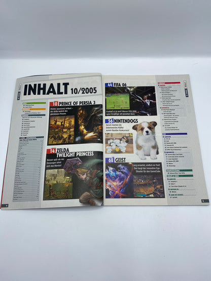 N-Zone Ausgabe 102 10/05