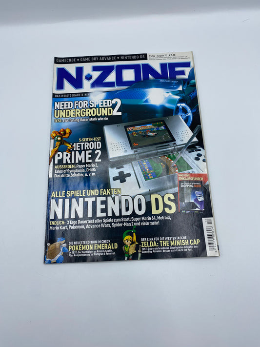N-Zone Ausgabe 92 13/04