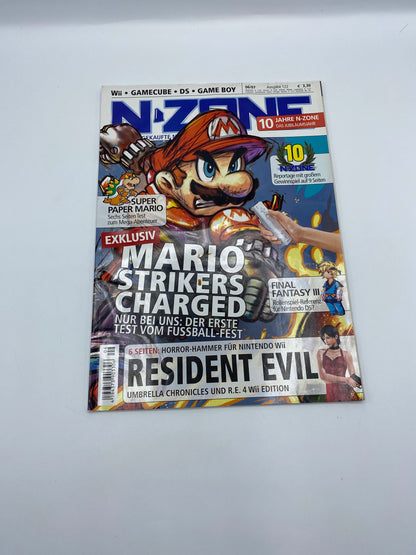 N-Zone Ausgabe 122 06/07