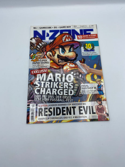 N-Zone Ausgabe 122 06/07
