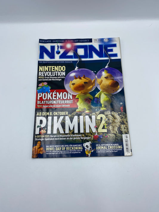 N-Zone Ausgabe 90 11/04