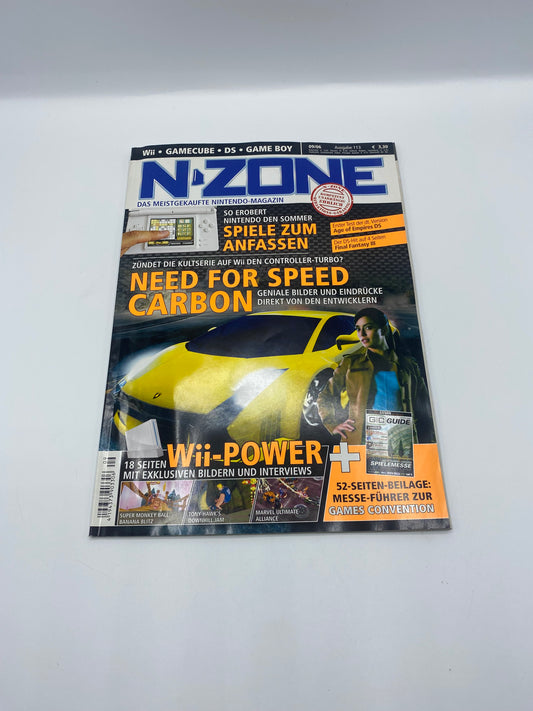 N-Zone Ausgabe 113 09/06