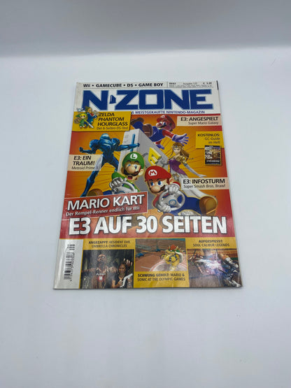 N-Zone Ausgabe 125 09/07
