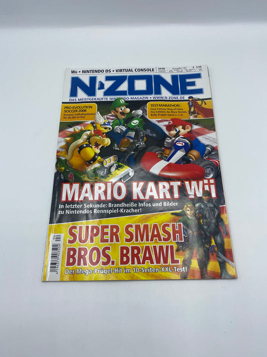 N-Zone Ausgabe 132 04/08