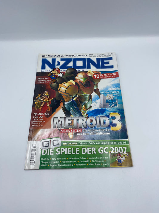 N-Zone Ausgabe 126 10/07
