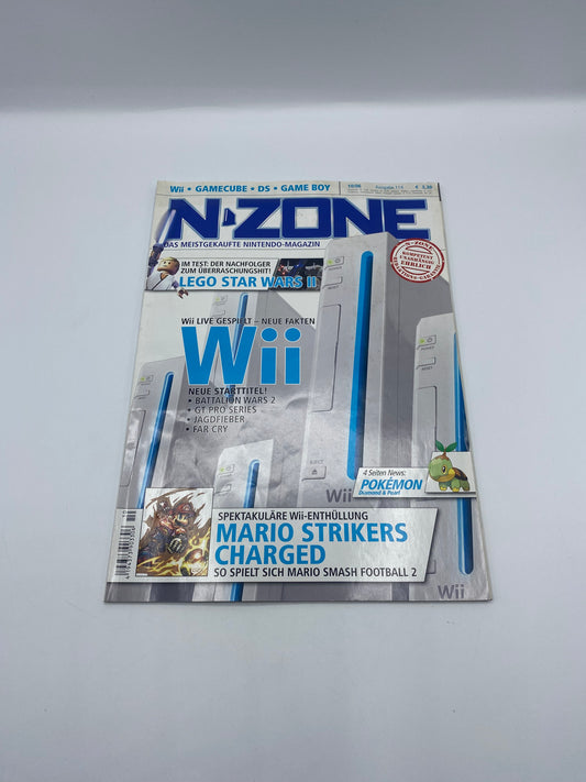 N-Zone Ausgabe 114 10/06