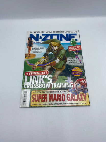 N-Zone Ausgabe 129 01/08