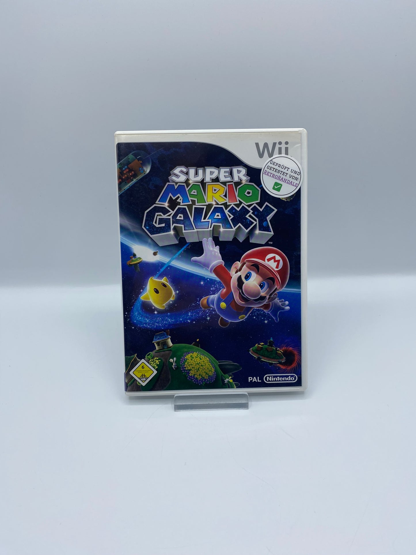Super Mario Galaxy