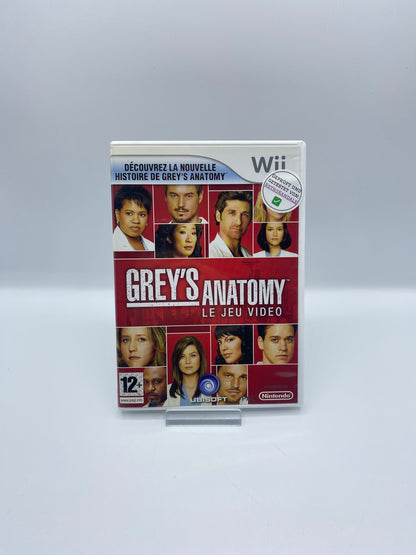 Greys Anatomy Le Jeu Video