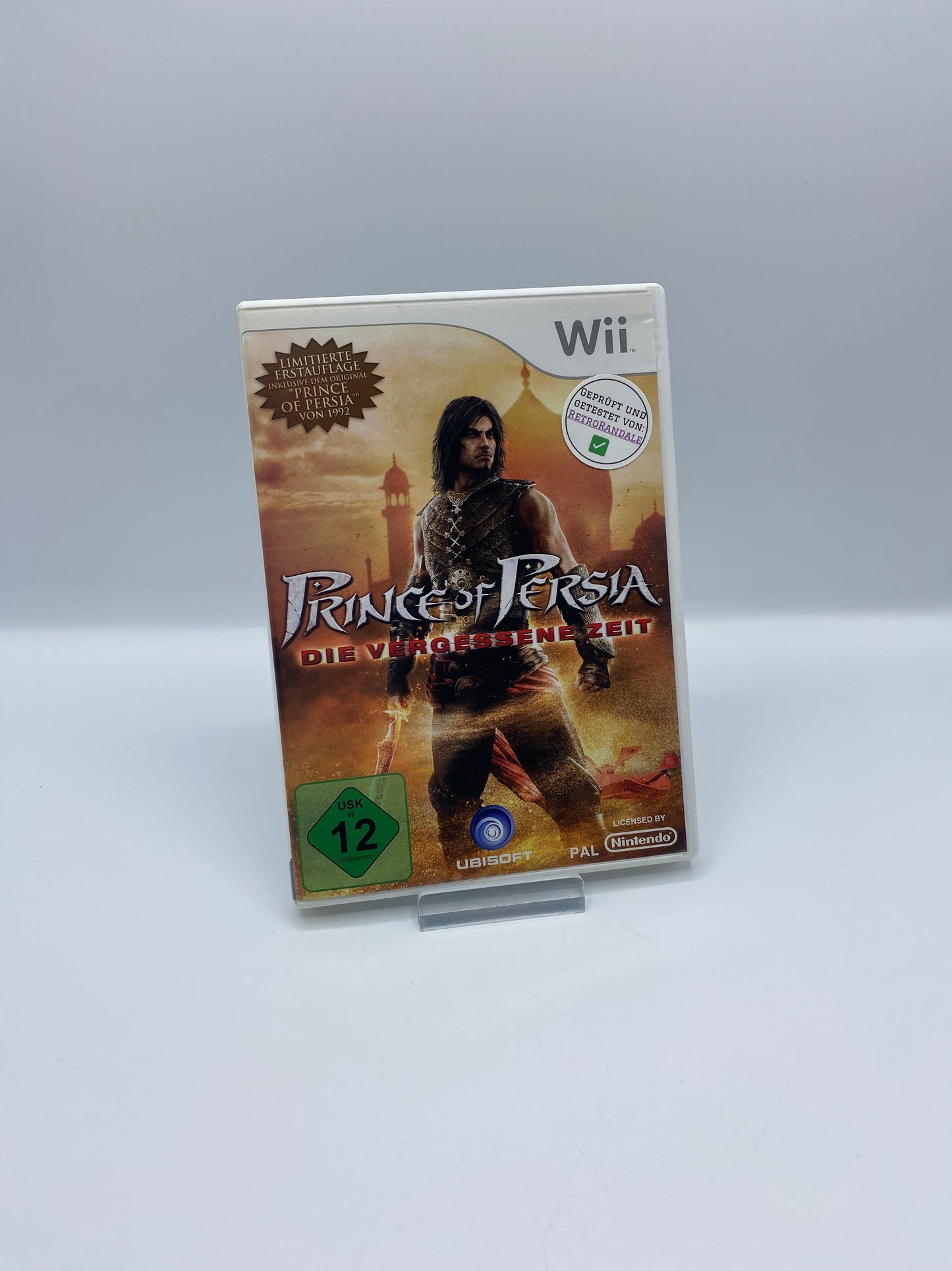 Prince of Persia Die Vergessene Zeit