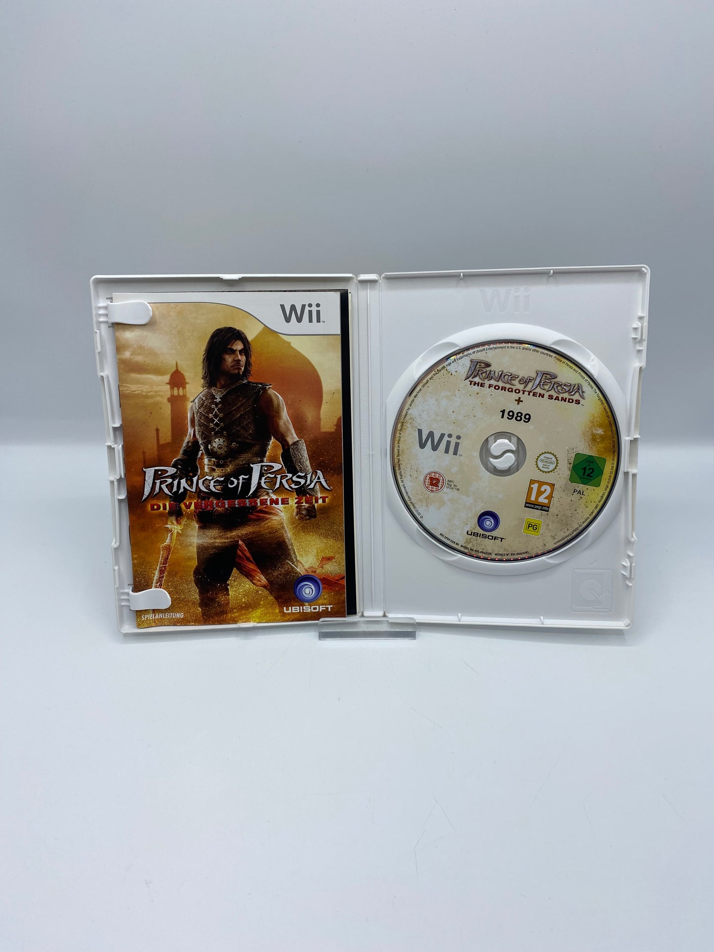 Prince of Persia Die Vergessene Zeit