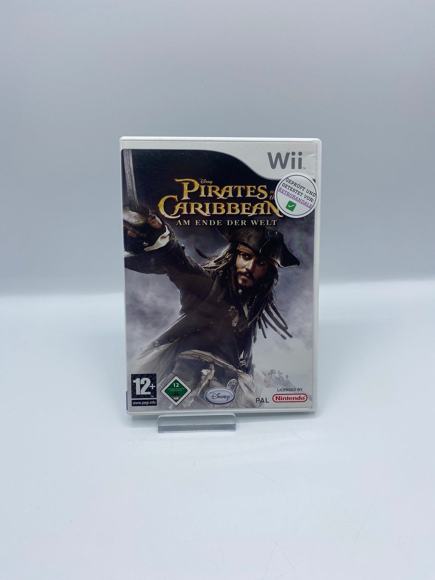 Pirates of the Caribbean Am Ende der Welt