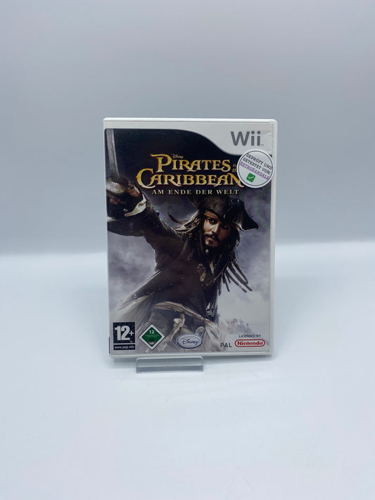 Pirates of the Caribbean Am Ende der Welt