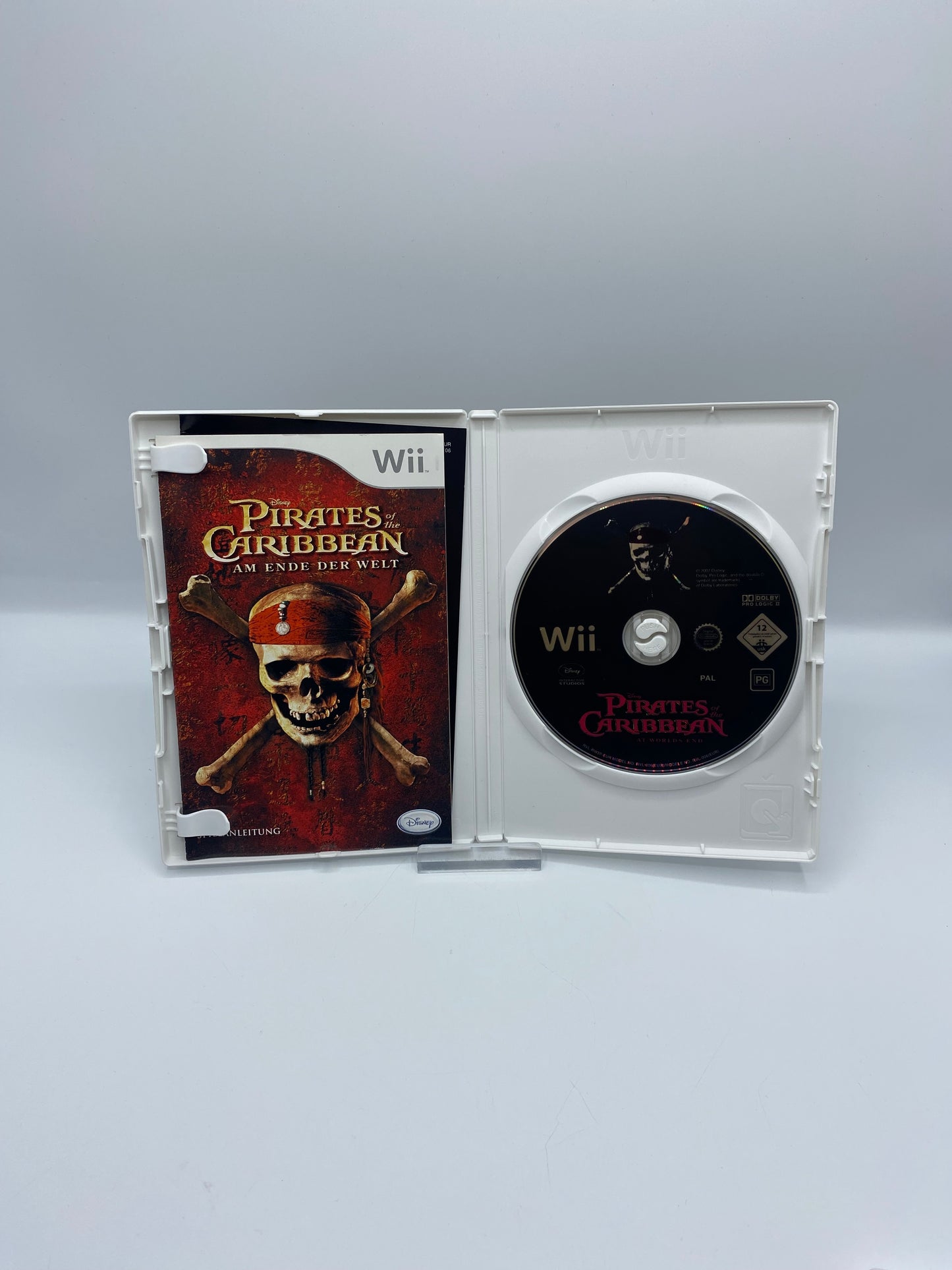 Pirates of the Caribbean Am Ende der Welt