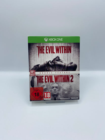 The Evil Within 1 & 2 Collection