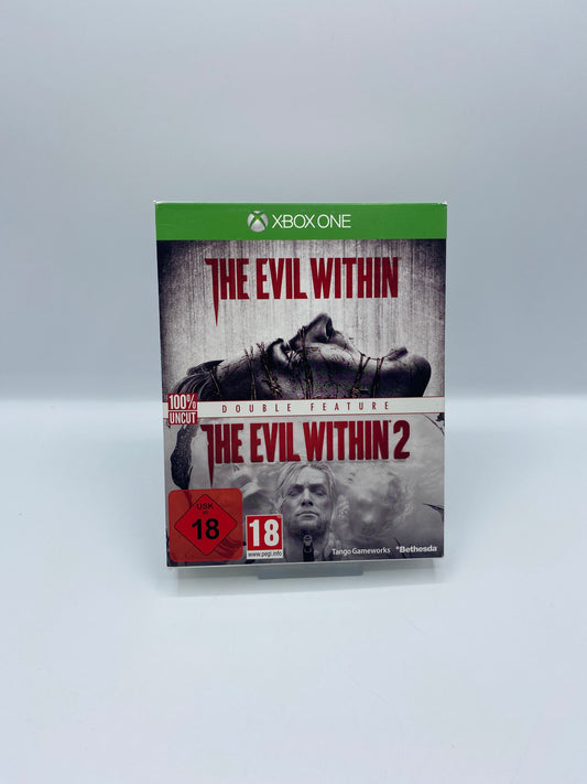 The Evil Within 1 & 2 Collection
