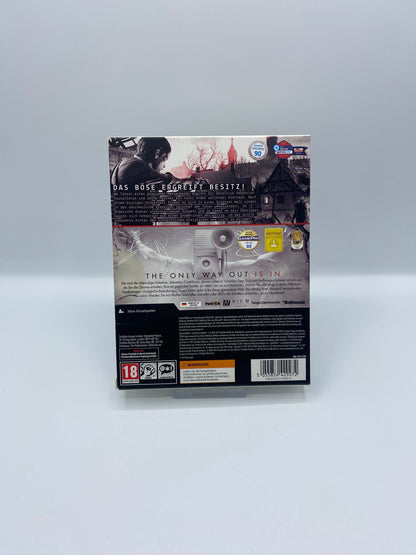The Evil Within 1 & 2 Collection