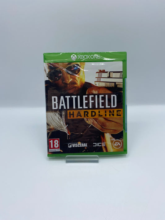 Battlefield Hardline - Sealed - Nicht Online stellen!
