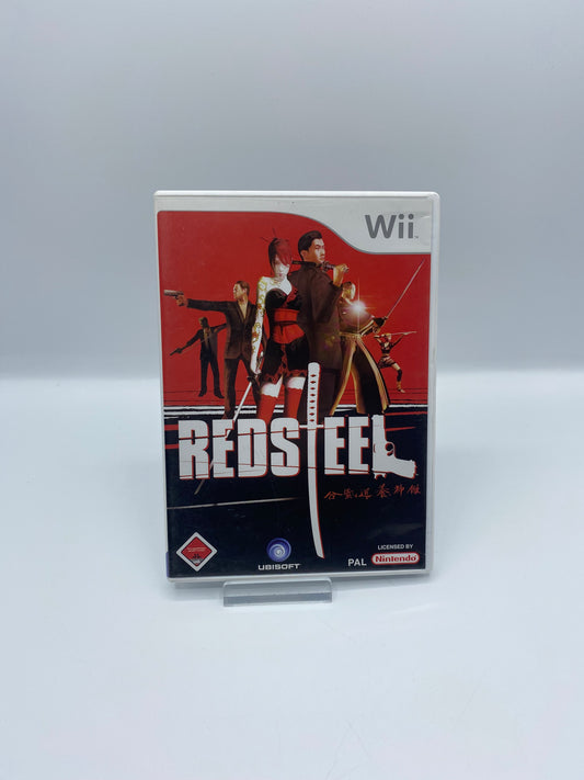 Redsteel