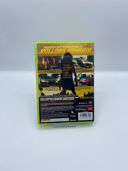 Need for Speed undercover