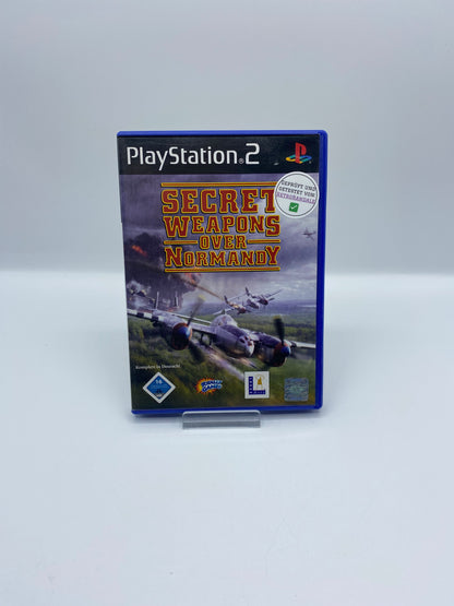 Secret Weapons over Normandy