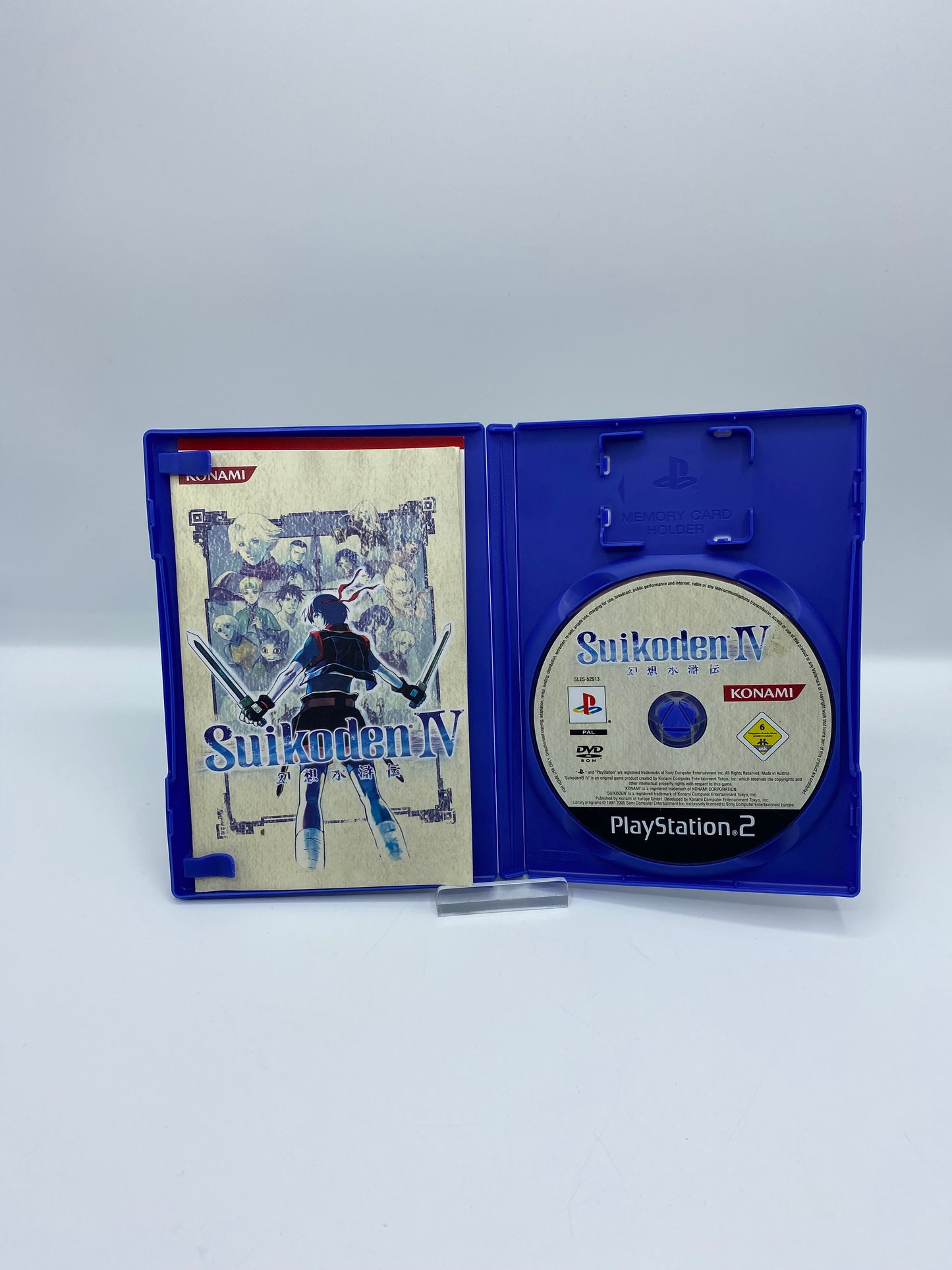 Suikoden IV