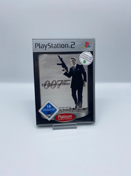 Ein Quantom Trost 007