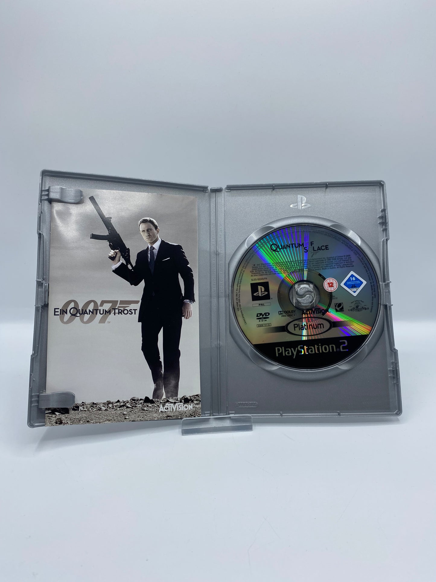 Ein Quantom Trost 007