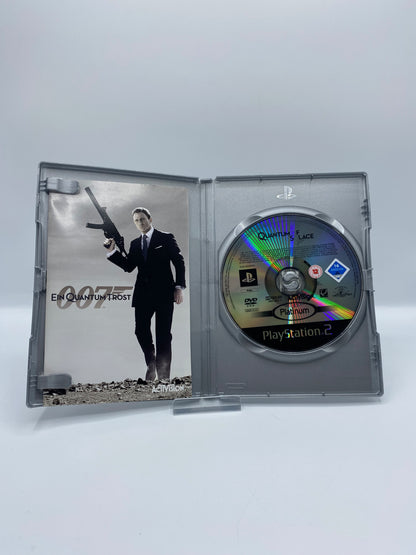 Ein Quantom Trost 007