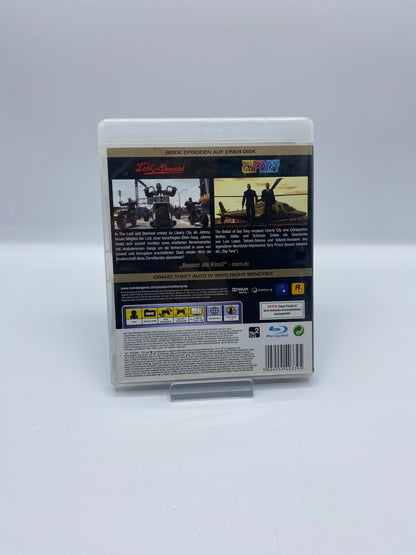 Grand theft Auto Liberty City